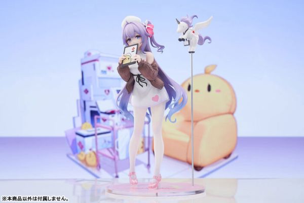 [不挑盒況] APEX 1/8 LIMEPIE系列 碧藍航線 獨角獸 天使的護理時間Ver. PVC完成品 [不挑盒況] APEX 1/8 LIMEPIE系列 碧藍航線 獨角獸 天使的護理時間Ver. PVC完成品