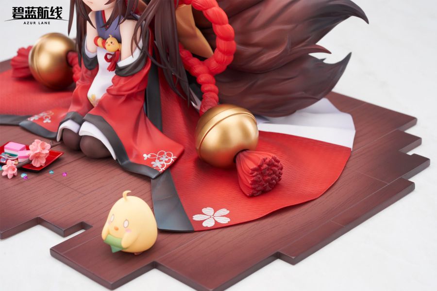 APEX 1/7 碧藍航線 小天城 PVC APEX 1/7 碧藍航線 小天城 PVC