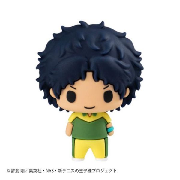 (預購) MEGAHOUSE 盲盒 Chokorin Q版迷你收藏 新網球王子 Vol.2 全6種 一中盒6入販售 20260713 MEGAHOUSE 盲盒 Chokorin Q版迷你收藏 新網球王子 Vol.2 全6種 一中盒6入販售