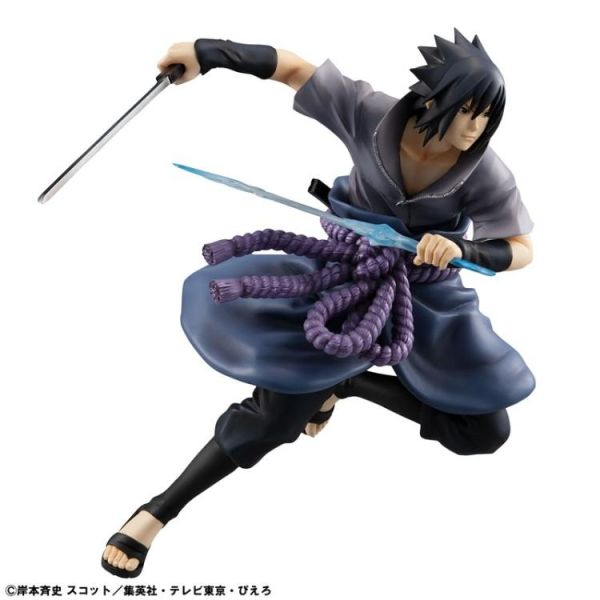 (預購) [再販] MEGAHOUSE G.E.M. 火影忍者疾風傳 宇智波佐助 忍界大戰 20260713 [再販] MEGAHOUSE G.E.M. 火影忍者疾風傳 宇智波佐助 忍界大戰