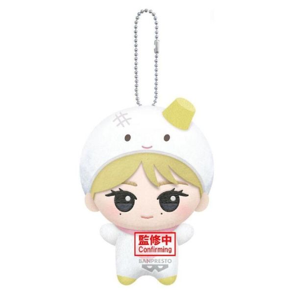 (預購) BP景品 aespa 迷你絨毛吊偶 穿著布偶衣ver. 分別販售 眼鏡牌 BANPRESTO 2512 (預購) BP景品 aespa 迷你絨毛吊偶 穿著布偶衣ver. 分別販售 眼鏡牌 BANPRESTO