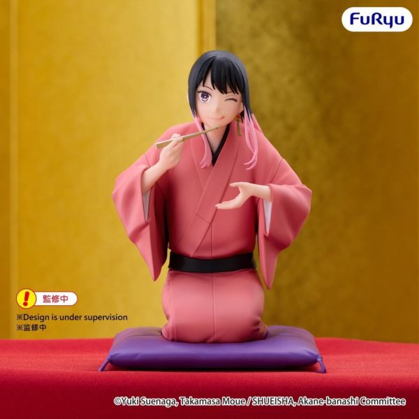(預購) FuRyu 景品 朱音落語 泡麵蓋公仔 櫻咲朱音 2704 20261029 FuRyu 景品 朱音落語 泡麵蓋公仔 櫻咲朱音