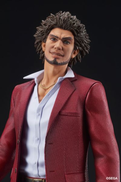 M.I.C DIGSTA 人中之龍 春日一番 PVC M.I.C DIGSTA 人中之龍 春日一番 PVC