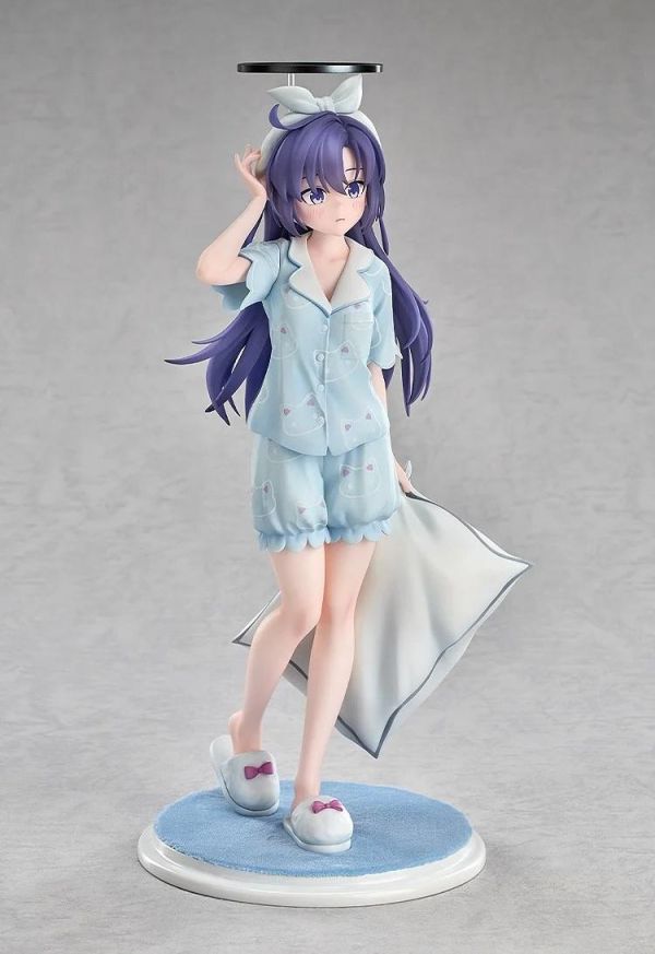 (預購) Good Smile 1/7 蔚藍檔案 Blue Archive 優香 睡衣 PVC完成品 20260524 Good Smile 1/7 蔚藍檔案 Blue Archive 優香 睡衣 PVC完成品