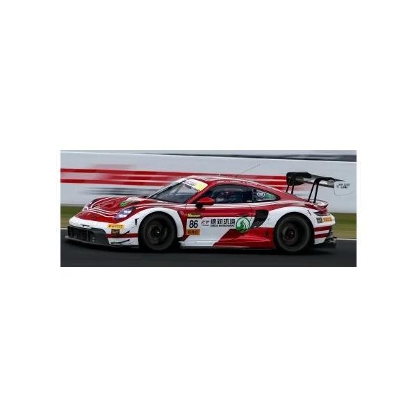 (預購) SPARK 1/18 保時捷 Porsche 911 GT3R No.86 High Class Racing 18AS015 20261014 SPARK 1/18 保時捷 Porsche 911 GT3R No.86 High Class Racing 18AS015