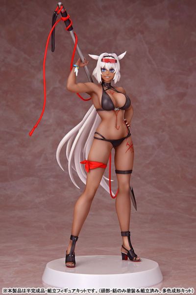 [半成品] OUR TREASURE 1/8 Fate/Grand Order FGO 騎士 凱妮斯 Summer Queens PVC [半成品] OUR TREASURE 1/8 Fate/Grand Order FGO 騎士 凱妮斯 Summer Queens PVC