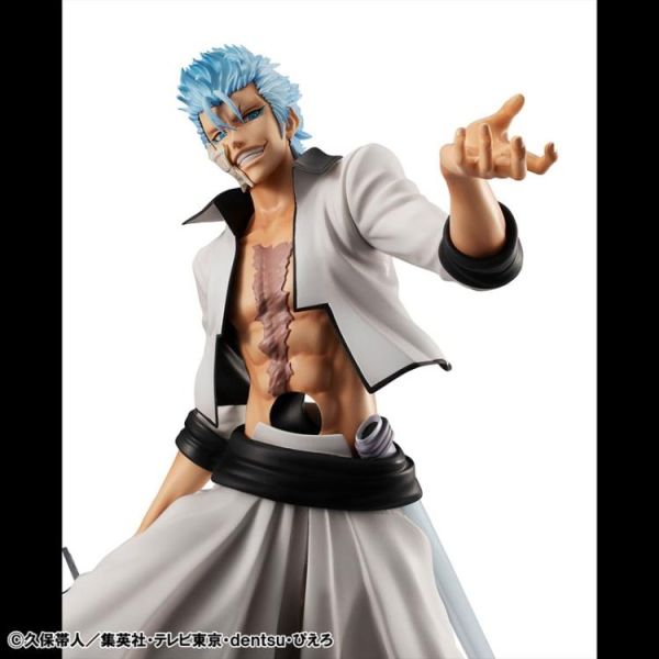 (預購) [再販] MEGAHOUSE G.E.M. 死神 BLEACH 葛力姆喬·賈卡傑克 20260713 [再販] MEGAHOUSE G.E.M. 死神 BLEACH 葛力姆喬·賈卡傑克