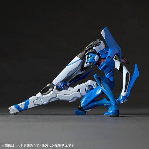 (預購) [再販] KAIYODO 海洋堂 ARTPLA S.W EVA 初號機/貳號機/零號機改 迎撃第3新東京市 組裝模型 AP052 20260510 [再販] KAIYODO 海洋堂 ARTPLA S.W EVA 初號機/貳號機/零號機改 迎撃第3新東京市 組裝模型 AP052