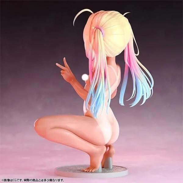 (預購) [18禁商品] Insight 1/5 肉感少女 死庫水曬痕的雌小鬼辣妹 結愛 完成品 20260825 [18禁商品] Insight 1/5 肉感少女 死庫水曬痕的雌小鬼辣妹 結愛 完成品