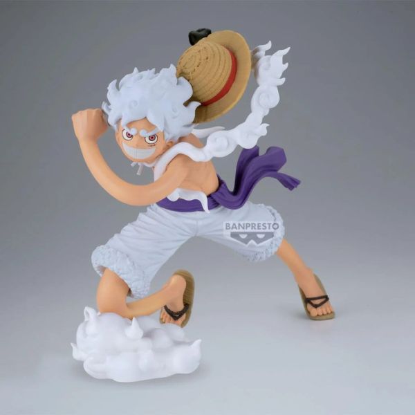 BP景品 航海王 Grandista 蒙奇·D·魯夫GEAR5Ⅱ 眼鏡牌 BANPRESTO 2511 BP景品 航海王 Grandista 蒙奇·D·魯夫GEAR5Ⅱ 眼鏡牌 BANPRESTO