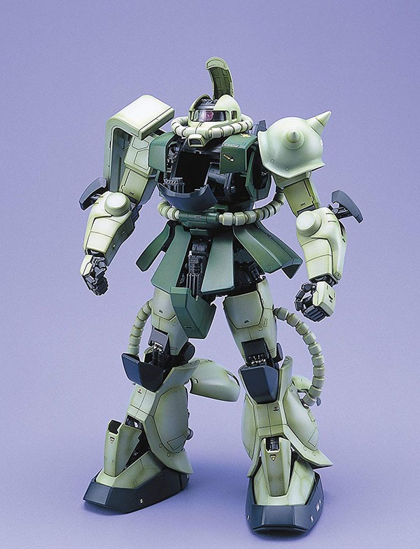 BANDAI 1/60 PG MS-06F 薩克2型 ZAKU II F型 量產型 BANDAI, 1/60, PG, MS-06F, 薩克2型, ZAKU II, F型, 量產型,