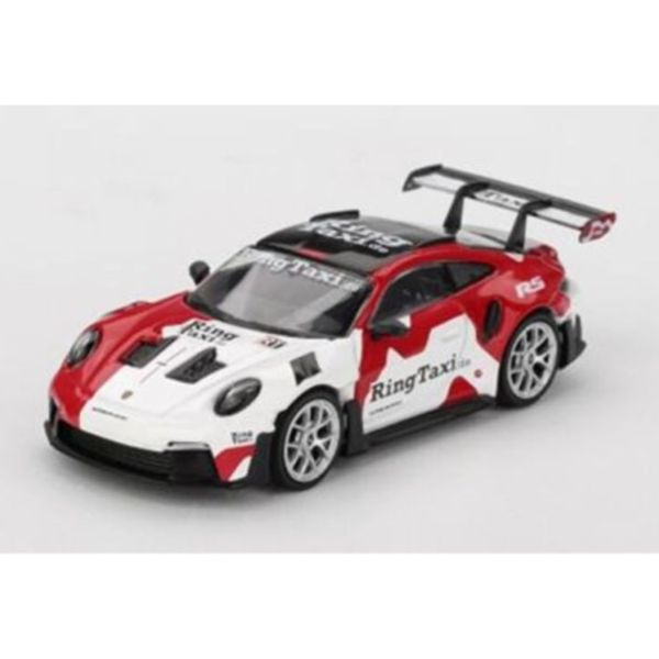 (預購) MINIGT 1/64 保時捷 Porsche 911(992) GT3 RS Weissach RingTaxi.com LHD MGT01178-L 20251225 MINIGT 1/64 保時捷 Porsche 911(992) GT3 RS Weissach RingTaxi.com LHD MGT01178-L