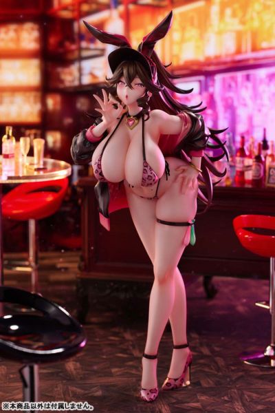 [18禁商品] 39NASU 1/6 Bunnystein Fantasy 賽莉卡 泳裝兔女郎 PVC [18禁商品] 39NASU 1/6 Bunnystein Fantasy 賽莉卡 泳裝兔女郎 PVC