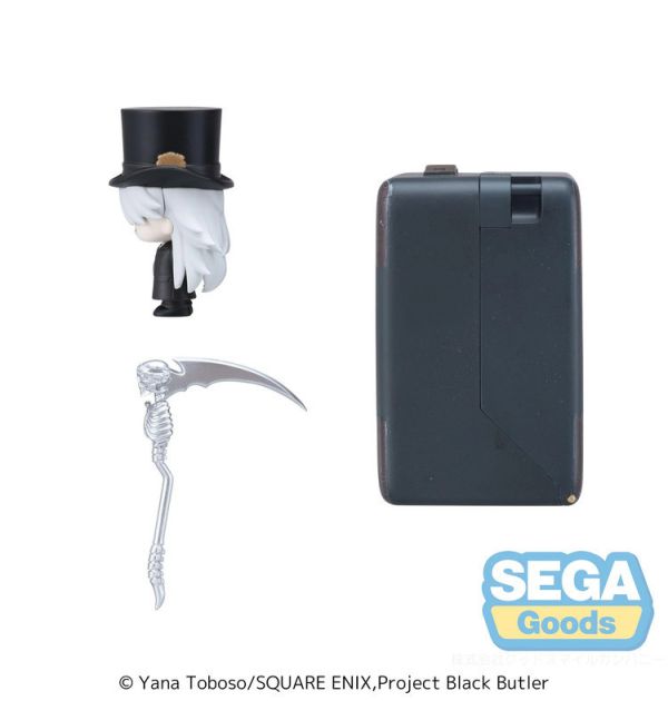 (預購) SEGA 景品 黒執事 寄宿學校編 Petite World Memories迷你公仔 葬儀社EX (預購) SEGA 景品 黒執事 寄宿學校編 Petite World Memories迷你公仔 葬儀社EX