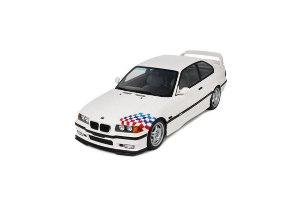 (預購) GT SPIRIT 1/8 寶馬 BMW M3 LIGHTWEIGHT ALPINE WHITE 1995 GTS801002 完成品 20260928 GT SPIRIT 1/8 寶馬 BMW M3 LIGHTWEIGHT ALPINE WHITE 1995 GTS801002 完成品