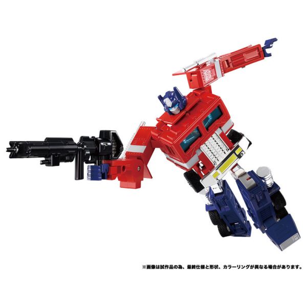 TAKARATOMY 變形金剛 Missing Link C-02 柯博文 動畫版 TAKARATOMY 變形金剛 Missing Link C-02 柯博文 動畫版