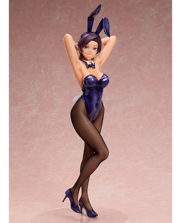 [18禁商品] BINDing 1/4 日向紗英 兔女郎 Ver. PVC完成品 [18禁商品] BINDing 1/4 日向紗英 兔女郎 Ver. PVC完成品