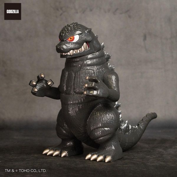 (預購) [PB商店] 再販 BANDAI GVA-BC 哥吉拉 TOUMA 黑 20270819 [PB商店] 再販 BANDAI GVA-BC 哥吉拉 TOUMA 黑