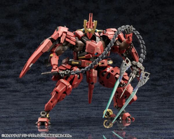 Kotobukiya 壽屋 1/24 Hexa Gear 六角機牙 潛視毒液 組裝模型 HG143 Kotobukiya 壽屋 1/24 Hexa Gear 六角機牙 潛視毒液 組裝模型 HG143