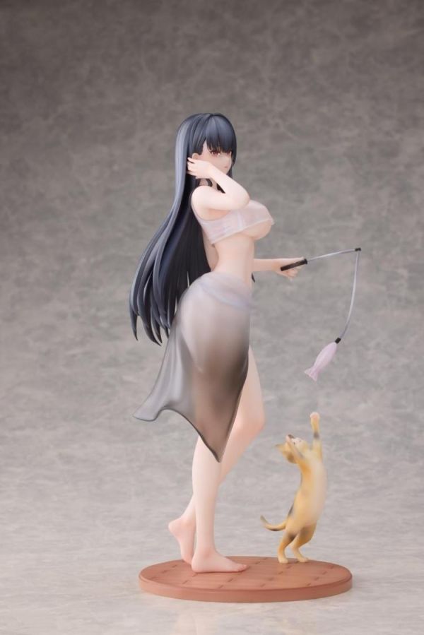 (預購) [標準版] Nekotto 1/6 逗貓少女 KIOTO PVC完成品 20260507 [標準版] Nekotto 1/6 逗貓少女 KIOTO PVC完成品