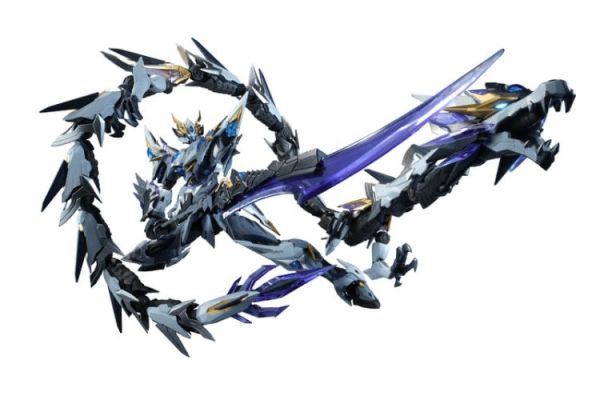 (預購) 摩動核 星甲魂將傳 敖丙 青龍 威武色 MNP-XH03W 組裝模型 20251118 摩動核 星甲魂將傳 敖丙 青龍 威武色 MNP-XH03W 組裝模型