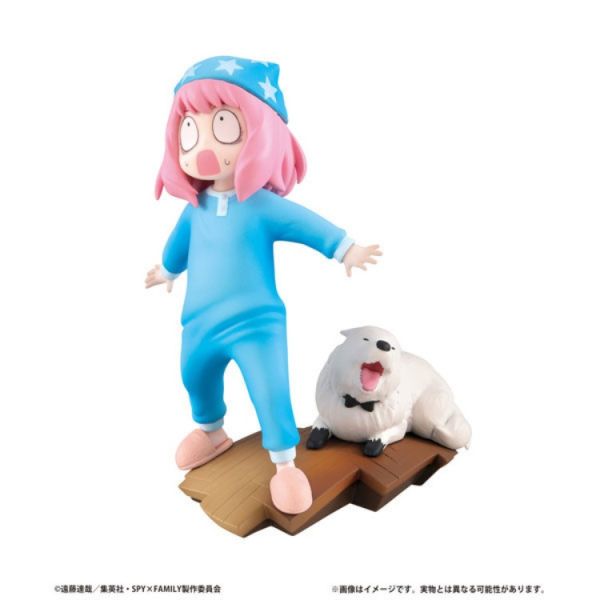 (預購) [再販] MEGAHOUSE 盒玩 PetitRama 間諜家家酒 第3彈 全4種 一中盒4入販售 20260115 [再販] MEGAHOUSE 盒玩 PetitRama 間諜家家酒 第3彈 全4種 一中盒4入販售