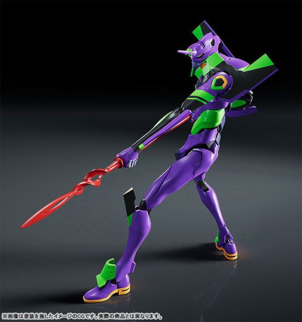 [再販] Good Smile MODEROID 福音戰士新劇場版 EVANGELION 初號機 組裝模型 [再販] Good Smile MODEROID 福音戰士新劇場版 EVANGELION 初號機 組裝模型