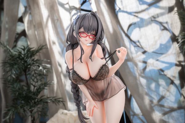 (預購) smeltworks 1/5 平時不起眼 睡覺時很漂亮的女孩子 赤羽理野 PVC完成品 20251114 (預購) smeltworks 1/5 平時不起眼 睡覺時很漂亮的女孩子 赤羽理野 PVC完成品 20251114