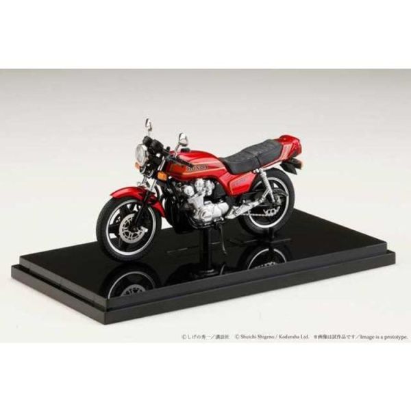 (預購) POP RACE 1/24 本田 合金機車車模 Honda CB750F Early Version 前期版本 HJB240401BD 20260618 POP RACE 1/24 本田 合金機車車模 Honda CB750F Early Version 前期版本 HJB240401BD