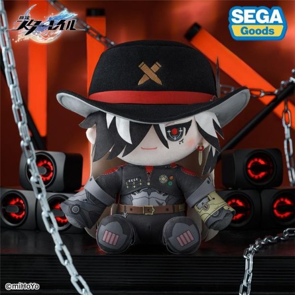 (預購) SEGA 崩壞:星穹鐵道 Mirucco 絨毛 波提歐 20260531 SEGA 崩壞:星穹鐵道 Mirucco 絨毛 波提歐
