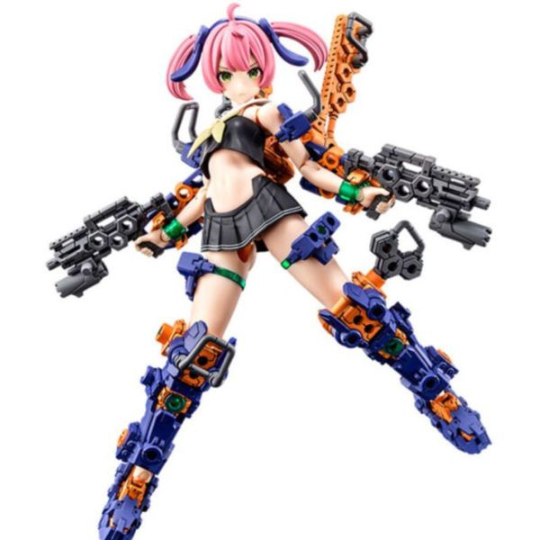 Kotobukiya 壽屋 Megami Device 女神裝置 BUSTER DOLL 砲手 午夜之牙 組裝模型 Kotobukiya 壽屋 Megami Device 女神裝置 BUSTER DOLL 砲手 午夜之牙 組裝模型