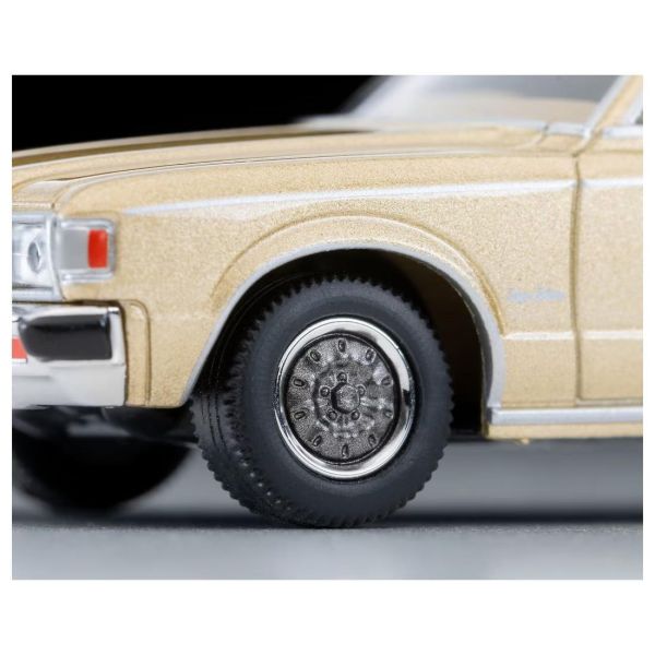 (預購) TOMYTEC 1/64 LV-N83d 豐田 Crown 2000 Super Saloon Extra (金) 78年式 20261001 TOMYTEC 1/64 LV-N83d 豐田 Crown 2000 Super Saloon Extra (金) 78年式