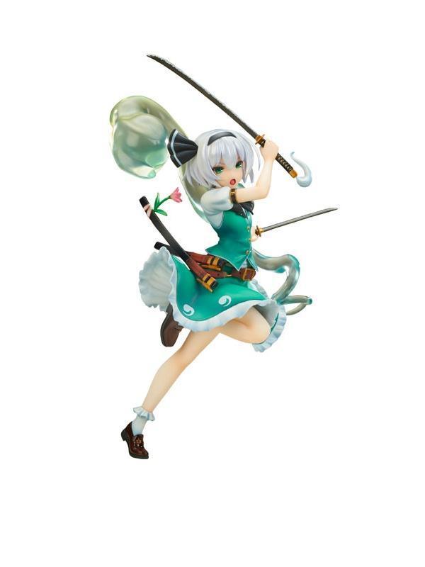 (預購) [再販] BellFine 東方Project 魂魄妖夢 完成品 20261108 [再販] BellFine 東方Project 魂魄妖夢 完成品