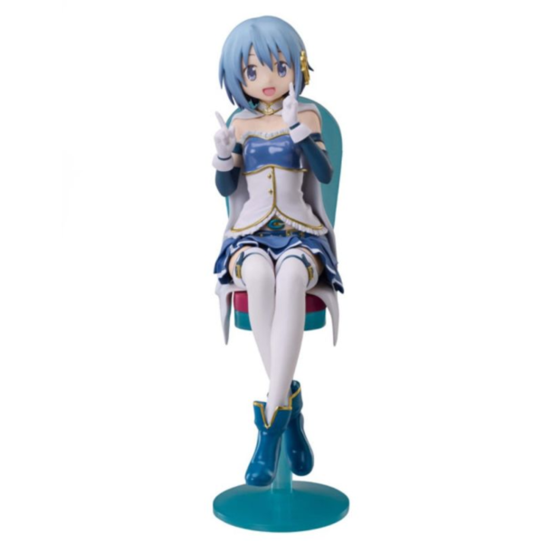 (預購) ANIPLEX 劇場版 魔法少女小圓 新篇─叛逆的物語 美樹沙耶香 茶會蛋糕之歌Ver. PVC完成品 20260222 ANIPLEX 劇場版 魔法少女小圓 新篇─叛逆的物語 美樹沙耶香 茶會蛋糕之歌Ver. PVC完成品