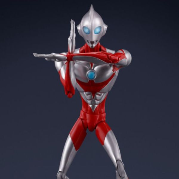 BANDAI S.H.Figuarts SHF Netflix 超人力霸王 崛起 超人力霸王&EMI BANDAI S.H.Figuarts SHF Netflix 超人力霸王 崛起 超人力霸王&EMI