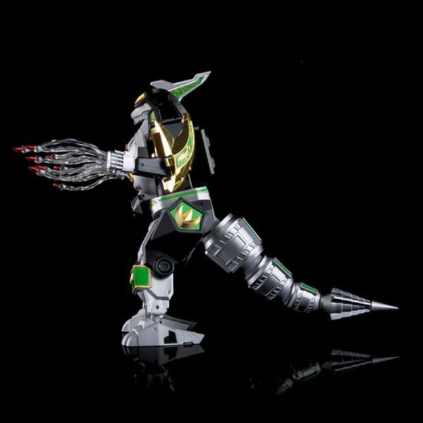 (預購) MICRO COSMOS 招財貓 史龍王 MC-05 可動完成品 20251106 (預購) MICRO COSMOS 招財貓 史龍王 MC-05 可動完成品 20251106