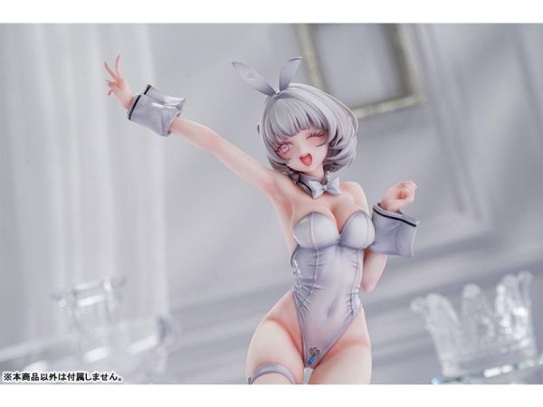 (預購) KAWA DESIGN 1/6 兔女郎 娜醬 illustration by お久しぶり 完成品 附:原畫色紙 20261007 KAWA DESIGN 1/6 兔女郎 娜醬 illustration by お久しぶり 完成品 附:原畫色紙