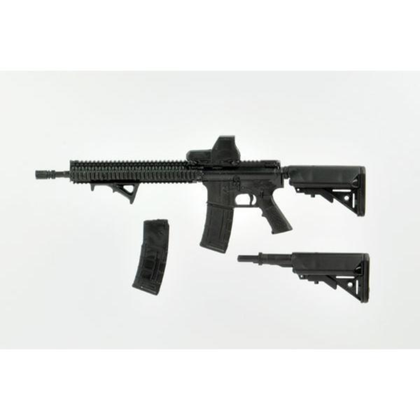 (預購) Tomytec 1/12 迷你武裝 LADF14 少女前線 M4 SOPMODII型 組裝商品 20260825 Tomytec 1/12 迷你武裝 LADF14 少女前線 M4 SOPMODII型 組裝商品