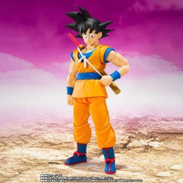 (預購) BANDAI S.H.Figuarts SHF 超級賽亞人4孫悟空 -DAIMA- 可動完成品 20260421 BANDAI S.H.Figuarts SHF 超級賽亞人4孫悟空 -DAIMA- 可動完成品