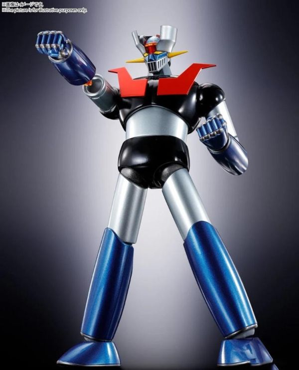 (預購) BANDAI 超合金魂 GX-105 無敵鐵金剛 革進 -KAKUMEI SHINKA- 20260708 BANDAI 超合金魂 GX-105 無敵鐵金剛 革進 -KAKUMEI SHINKA-