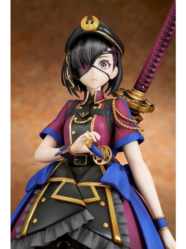 (預購) QuesQ 1/7 Fate/Grand Order Avenger/謎之蘭丸X 完成品 20261019 QuesQ 1/7 Fate/Grand Order Avenger/謎之蘭丸X 完成品