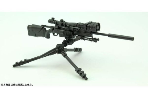(預購) [再販] TOMYTEC 1/12 迷你武裝 LD028 狙擊工具組A 組裝模型 20260423 [再販] TOMYTEC 1/12 迷你武裝 LD028 狙擊工具組A 組裝模型