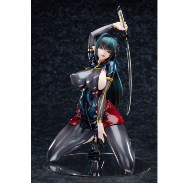 (預購) [18禁商品] PURE 1/6 對魔忍RPGX 鋼鐵魔女 安妮羅傑·瓦裘拉 PVC完成品 (預購) [18禁商品] PURE 1/6 對魔忍RPGX 鋼鐵魔女 安妮羅傑·瓦裘拉 PVC完成品