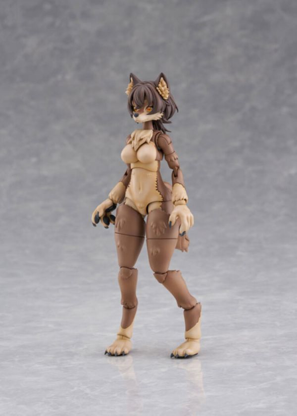 (預購) AOSHIMA 1/12 獸普拉 KEMOPLA 日本狼 KP-02R 組裝模型 20251021 (預購) AOSHIMA 1/12 獸普拉 KEMOPLA 日本狼 KP-02R 組裝模型 20251021