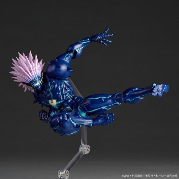 (預購) KAIYODO Revoltech 山口式 一拳超人 波羅斯 第二型態ver. 可動完成品 20260602 KAIYODO Revoltech 山口式 一拳超人 波羅斯 第二型態ver. 可動完成品