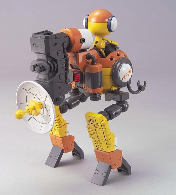 KERO-PLA  #16 KERORO軍曹 Kururu曹長 MK-II 機器人 BANDAI, KERORO軍曹, 16, 曹長,MK-II,機器人