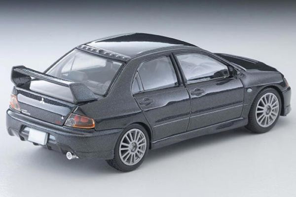 TOMYTEC 1/64 TLV-N349a 三菱 Lancer GSR Evolution IX MR 灰 2006年式 TOMYTEC 1/64 TLV-N349b 三菱 Lancer GSR Evolution IX MR 白 2006年式