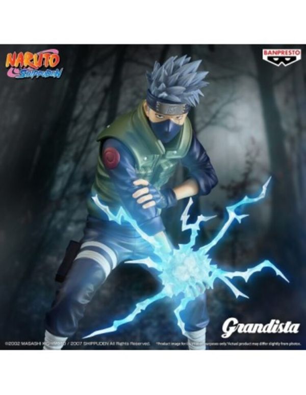 (預購) BP景品 火影忍者 疾風傳 Grandista 旗木卡卡西 特別版  眼鏡牌 BANPRESTO 2603 20251002 (預購) BP景品 火影忍者 疾風傳 Grandista 旗木卡卡西 特別版  眼鏡牌 BANPRESTO 2603 20251002