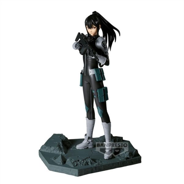 BANPRESTO 景品 怪獸8號 亞白米娜 動畫色ver. BANPRESTO 景品 怪獸8號 亞白米娜 動畫色ver.