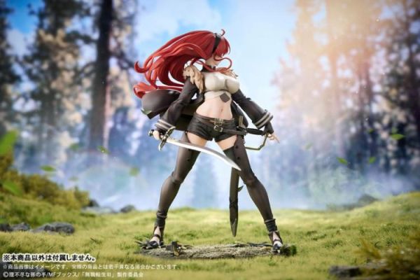 (預購) HobbySakura 1/7 無職転生Ⅲ 艾莉絲·伯雷亞斯·格雷拉特 完成品 20260929 HobbySakura 1/7 無職転生Ⅲ 艾莉絲·伯雷亞斯·格雷拉特 完成品